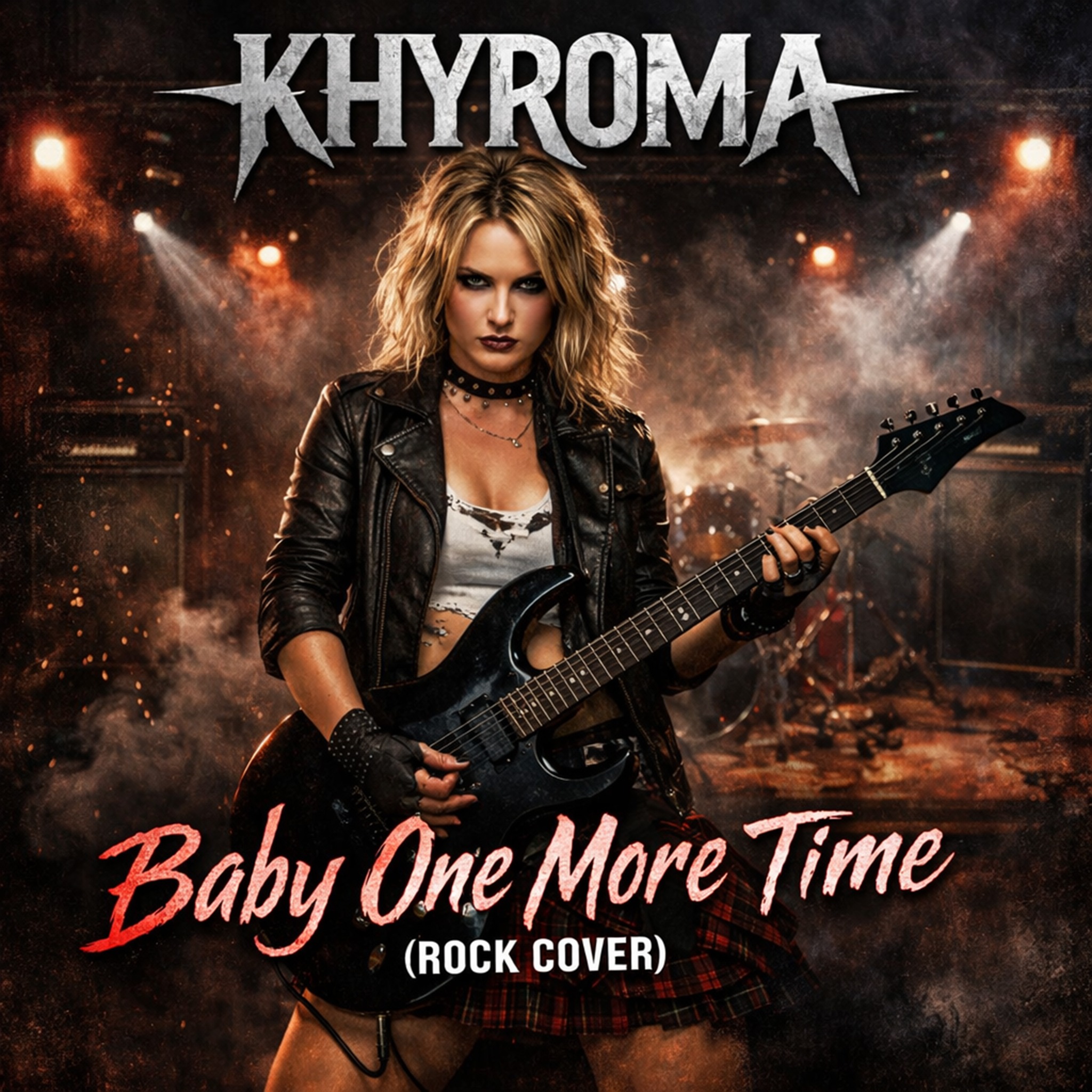 Baby One More Time (Cover)