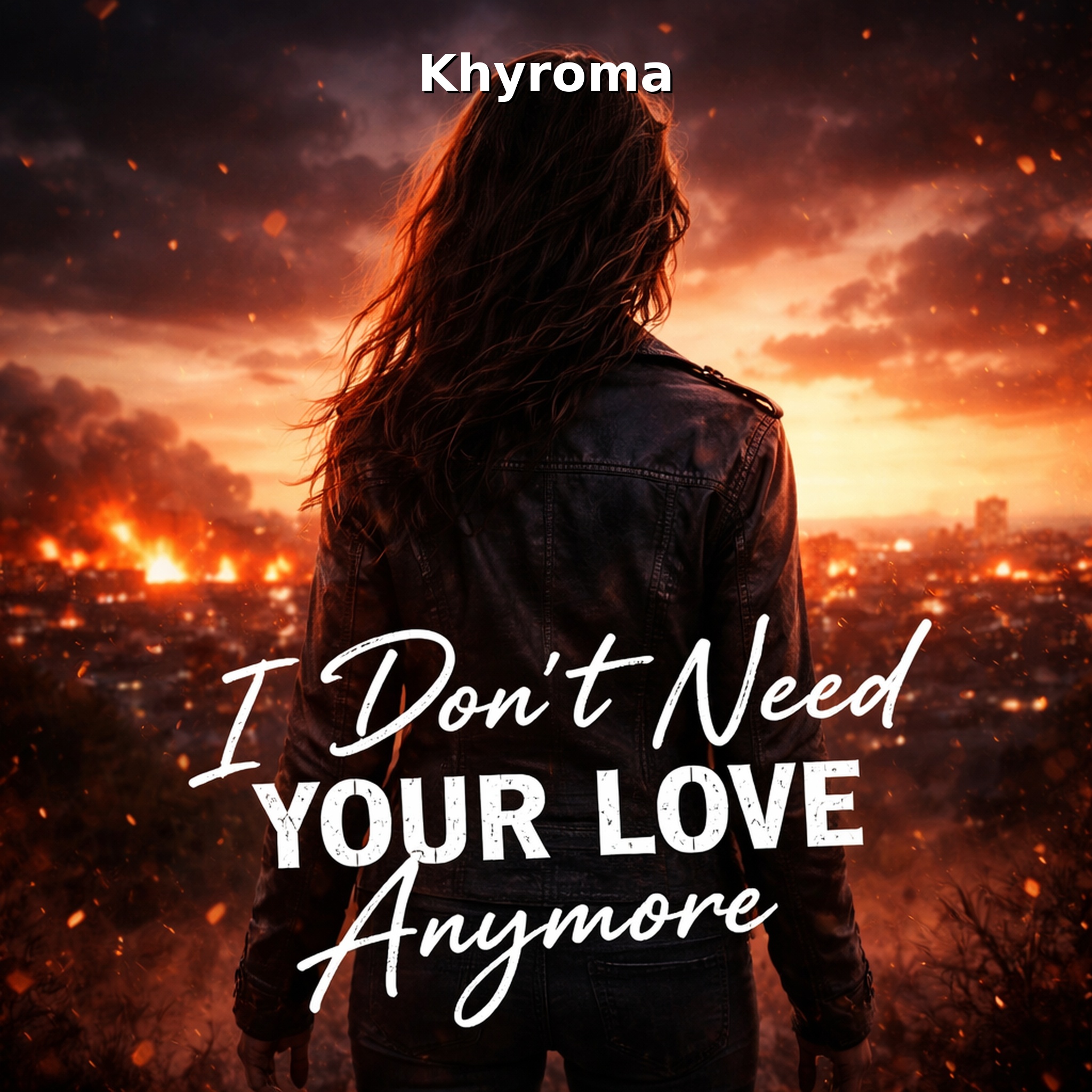 I Don't Need Your Love Anymore