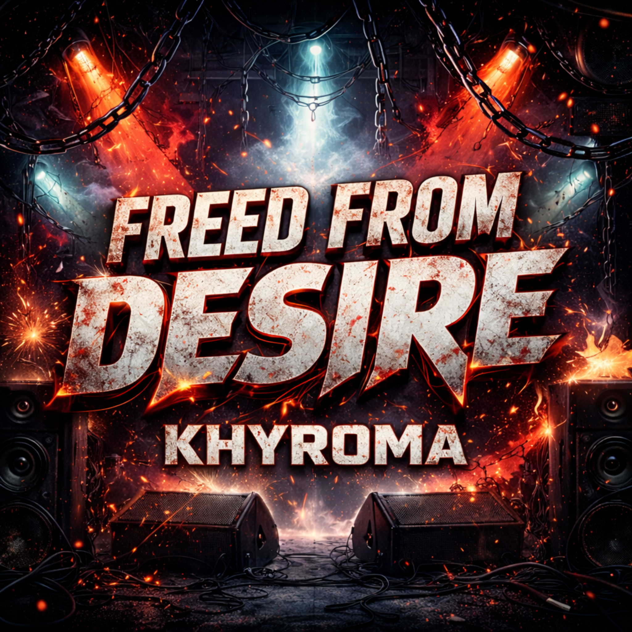 Freed From Desire (Cover)