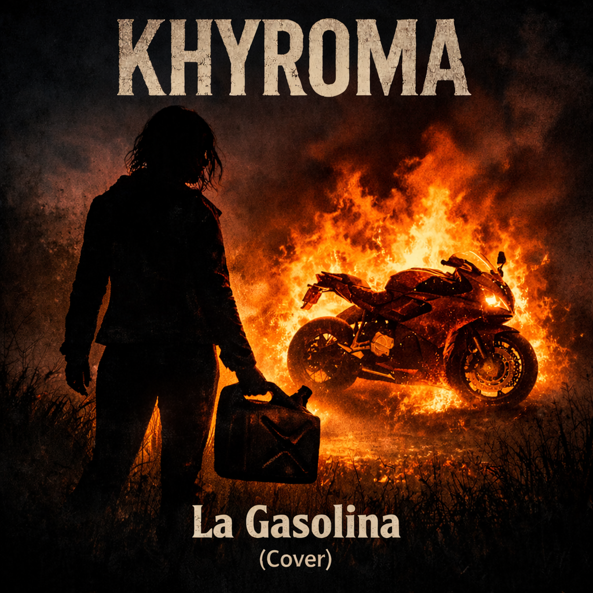La Gasolina (Cover)