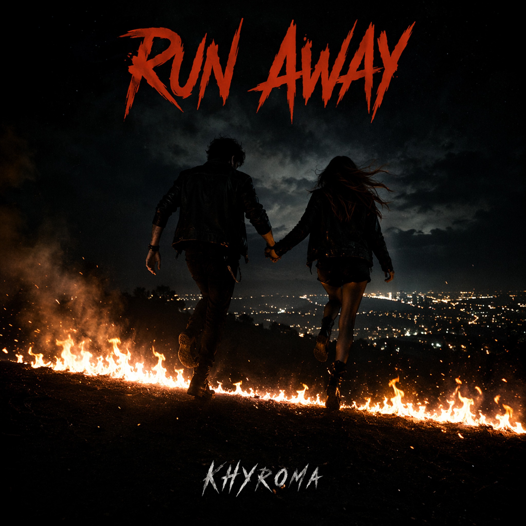 Run Away cover art