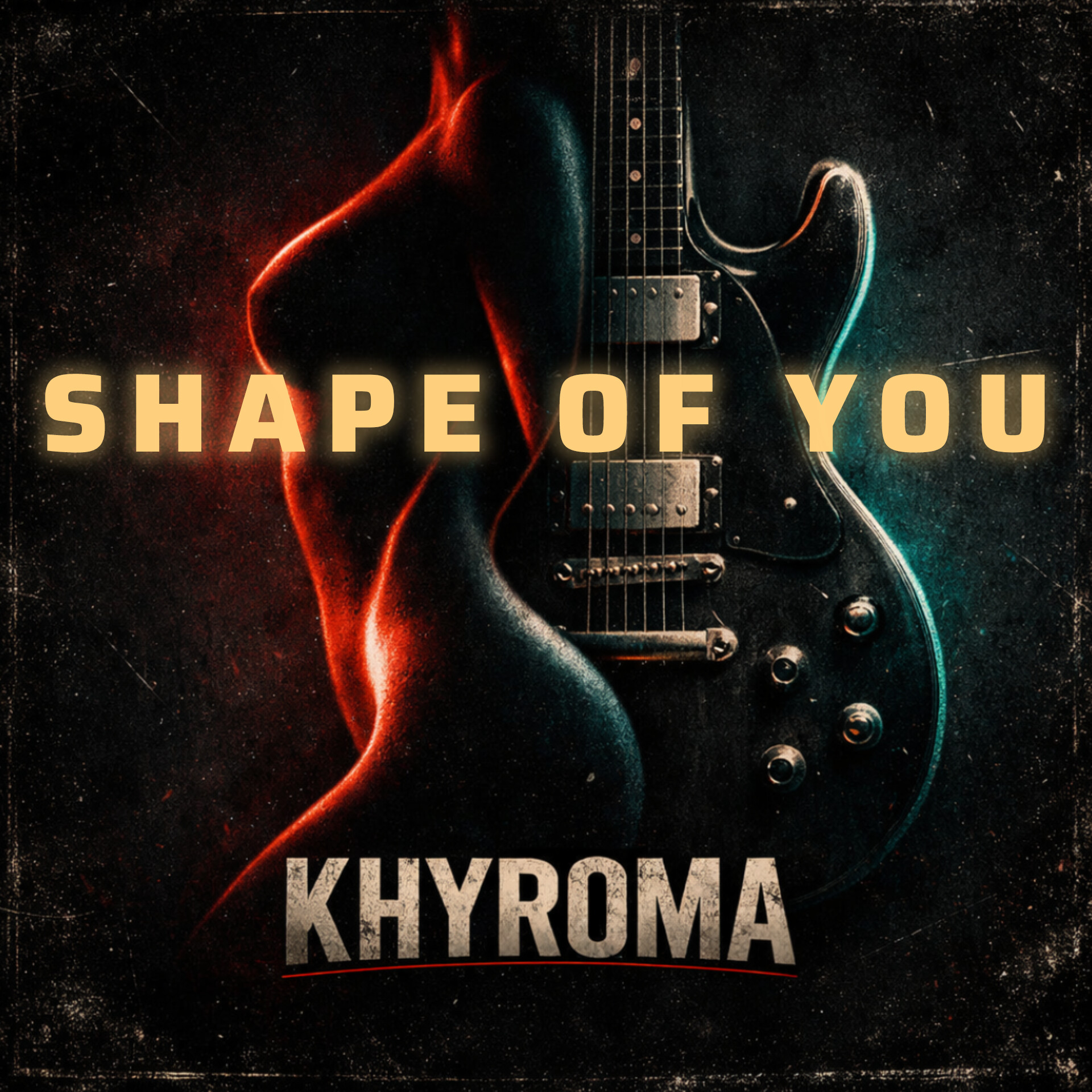 Shape of You (Cover)